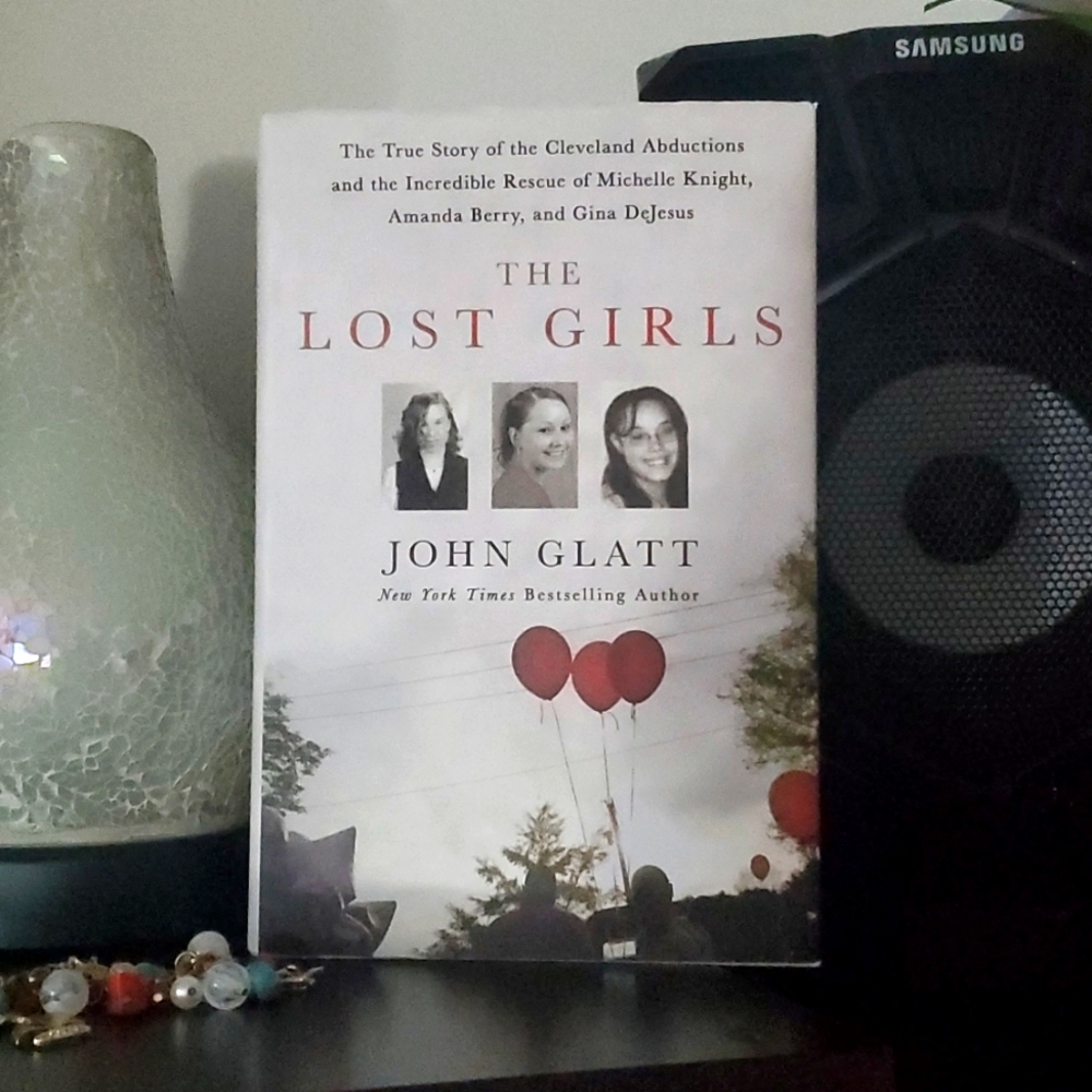 Book - The lost girls